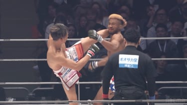 全試合結果】RIZIN師走の超強者祭り（大晦日ライジン）朝倉未来vsシェ
