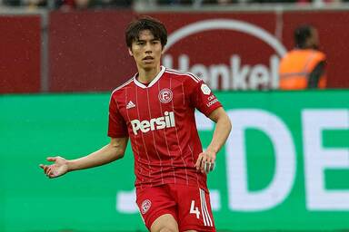 靭帯断裂の日本代表MF田中碧へ　森保監督「会えれば会いたい」…直接話すことを希望か