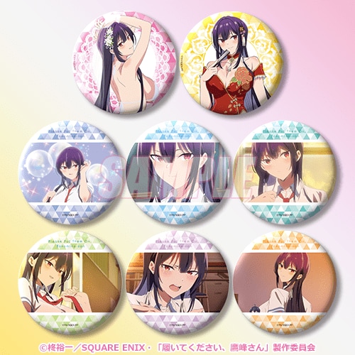 [Photos/Images] Original Goods of Takane Takamine in Wedding Dress Bikini and Chinese Dress from the Anime “Please Put Them On, Takamine-san!” Now Available on Kujibikido 16th