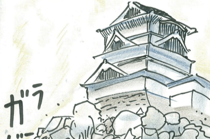 熊本地震から半年　住民たちに広がる「経済格差」と「メンタル面の不安」 1枚目