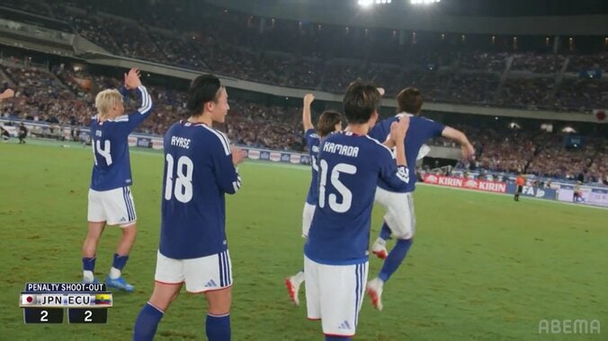 サッカー日本代表