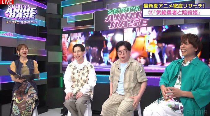 [Photos/Images] Special Comments from Chiaki Kobayashi, Shūichirō Umeda, and Chikahiro Kobayashi on 