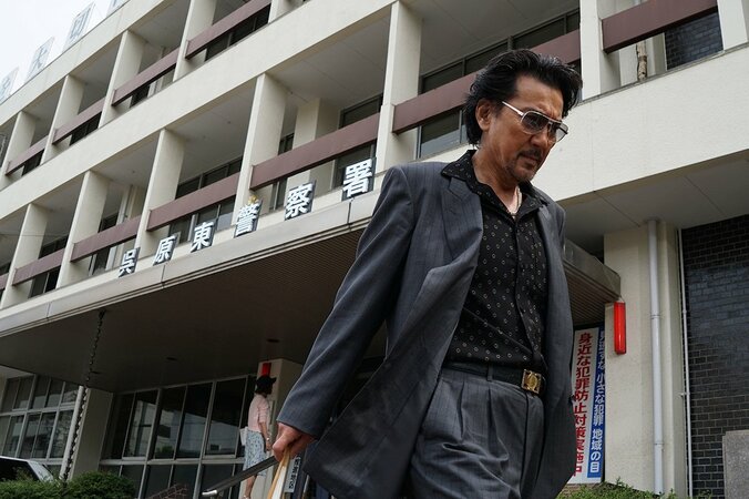 『孤狼の血』続編の制作決定　役所広司も第一作超えを期待 17枚目