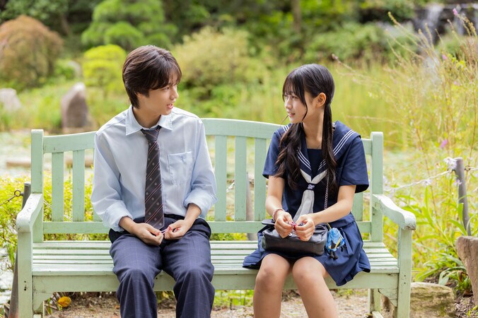 【写真・画像】イケメン高1男子・りくと、猛アピールも、後悔の涙「本当に好きなんだなって」『今日好き』チュンチョン編第5話　3枚目