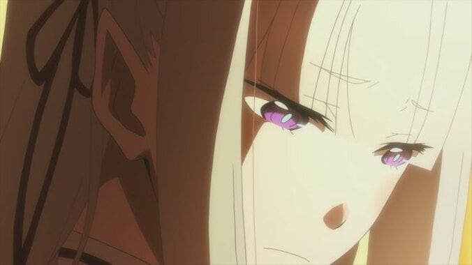 アニメ「Re:ゼロから始める異世界生活」スバルと共に王都へと向かうエミリア…新編集版12話＆13話あらすじ解禁 7枚目