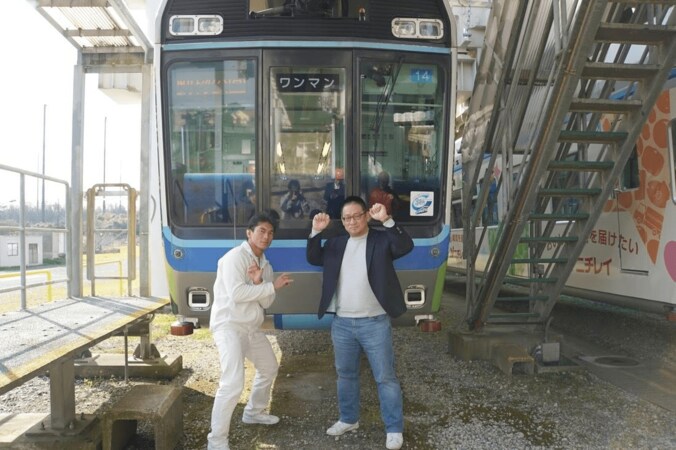 路上プロレス、新たな戦場へ！MMAファイター青木真也も参戦  DDT、「モノレールプロレス」開催 1枚目