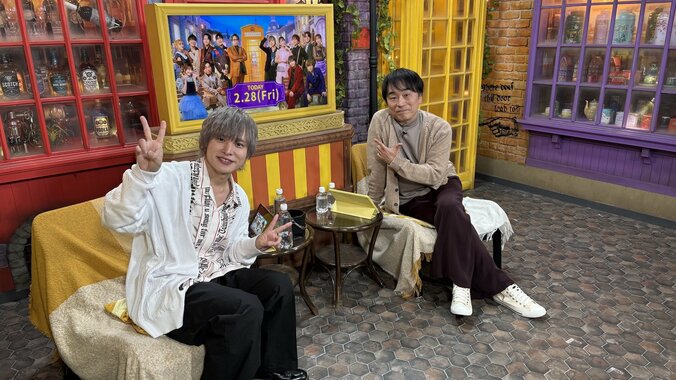 【写真・画像】関智一＆岡本信彦がフランスを学ぶ！「フランス人は全然おしゃれじゃない！？」知られざるフランスのリアルにスタジオ驚愕の嵐　1枚目