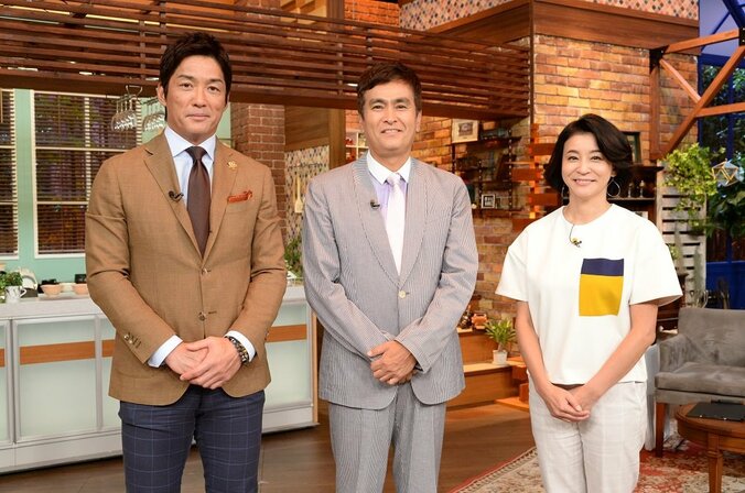 長嶋一茂×石原良純×高嶋ちさ子が水曜深夜に降臨！ “ザワつくトリオ”のレギュラー化が決定 1枚目