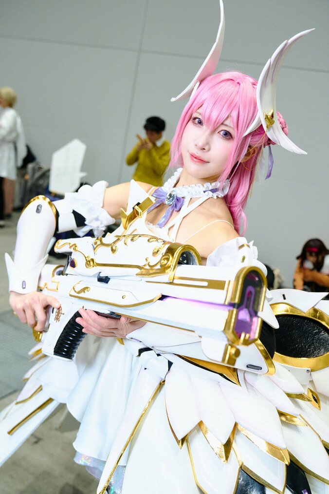 【写真・画像】『勝利の女神：NIKKE』ドロシーコスプレ画像　4枚目