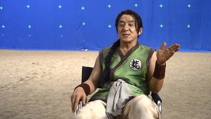 ジャッキー・チェンシリーズ第3弾！「スクウェア・エニックス」星のドラゴンクエスト新CM公開 2枚目