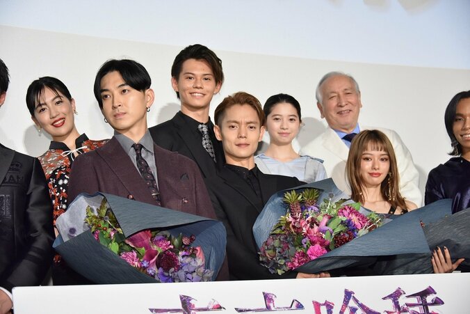 窪田正孝、『東京喰種』長寿化に意気込み「また続編ができるように」 4枚目