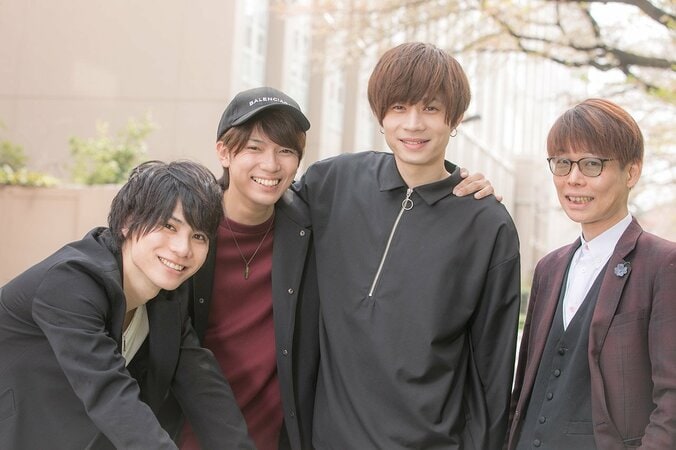 話題のイケメン演劇集団“番ボ”とは？　次回作“仕掛け人”は演出家ほさかよう 13枚目