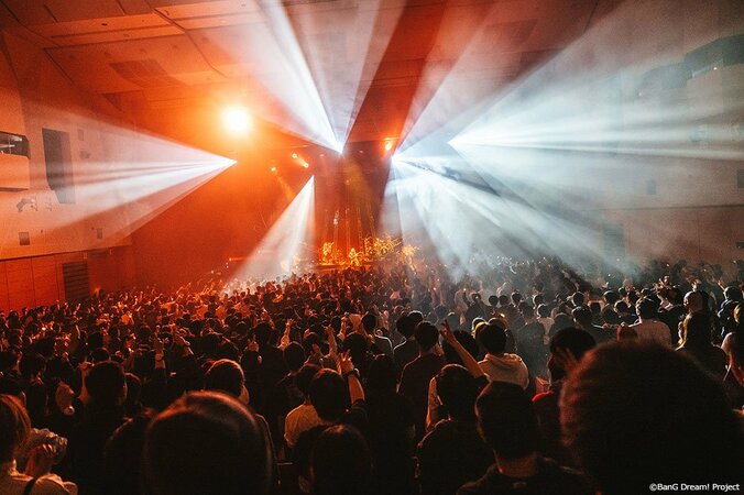 【写真・画像】【セットリスト掲載】「神さま、バカ」披露にファン沸き立つ！Ave Mujica 6th LIVE大阪公演レポート　3枚目