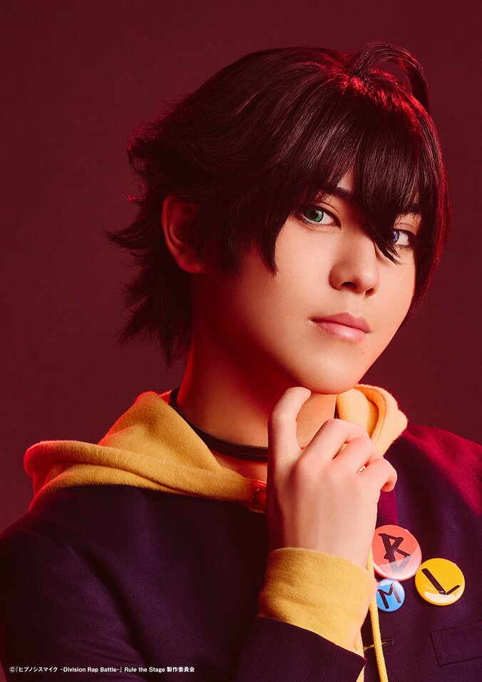 【写真・画像】2025年10月上映の舞台『ヒプノシスマイク』より、メインビジュアルを始めたとした全情報が解禁！　4枚目