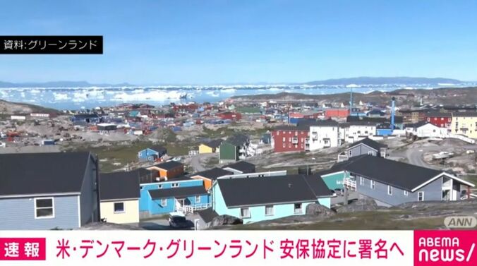 グリーンランド