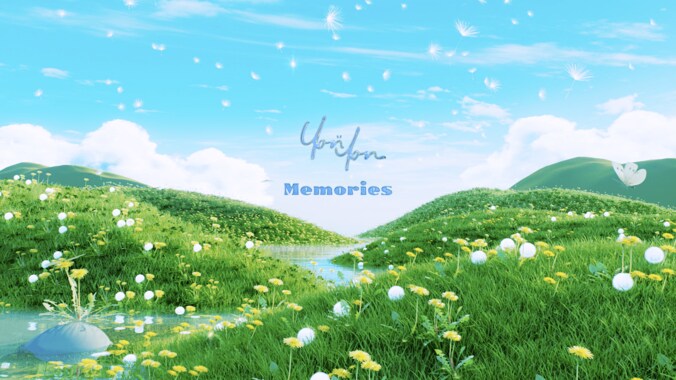 YonYon、2年ぶりの新曲「Memories」を配信。リリースを記念して主宰レーベルのポップアップ開催も。 1枚目