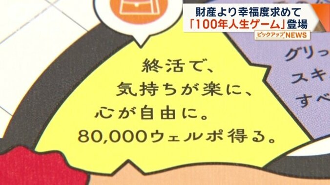 「終活で気持ちが楽に」