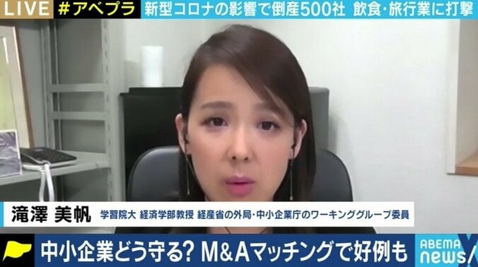 コロナによって事業環境は一層厳しく…中小企業を成長させるための政策とは 3枚目