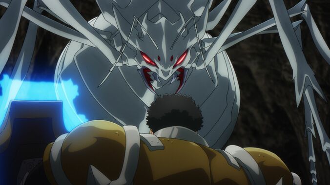 [Photos/Images] Facing an Unprecedented Power... Anime 