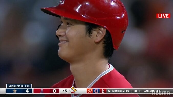 大谷翔平、5試合連続ヒットで好調持続も31号はならず 明日12勝目を目指し今季23度目の先発登板で“二刀流” 1枚目