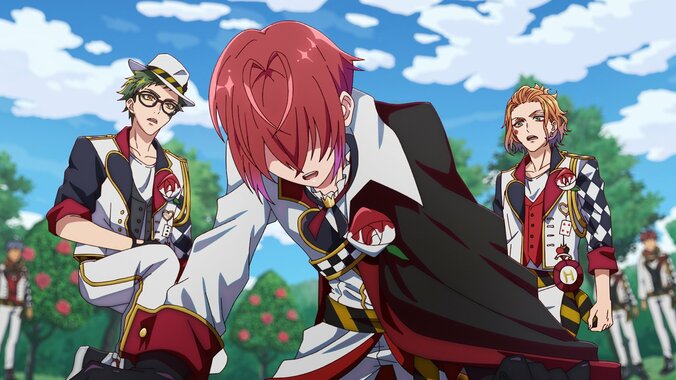 【写真・画像】『ディズニー ツイステッドワンダーランド』第7話先行カット&あらすじ公開　4枚目