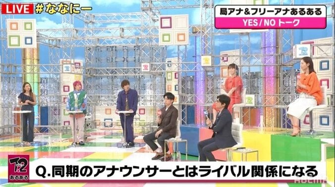 「アナウンサーって七五三みたいなもの」吉田明世アナがTBS安住紳一郎アナからもらった金言に視聴者感嘆 2枚目