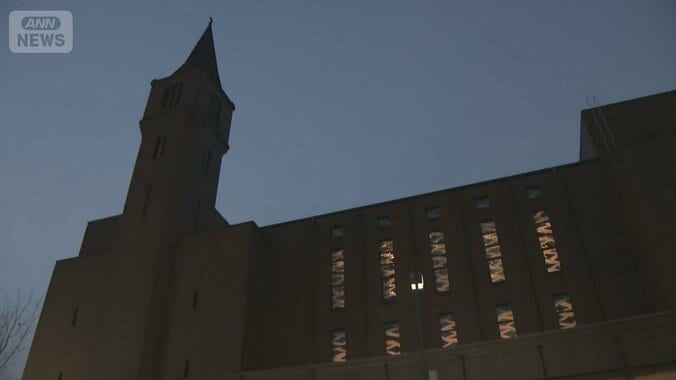 【速報】遺族も参加…同志社国際高校が保護者説明会　辺野古沖で船転覆2人死亡 1枚目