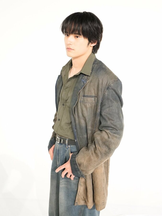 【写真・画像】「1週間に1回のブリーチ」を、水上恒司が「当然のアプローチ」と言い切る理由…映画『WIND BREAKER／ウィンドブレイカー』インタビュー　1枚目