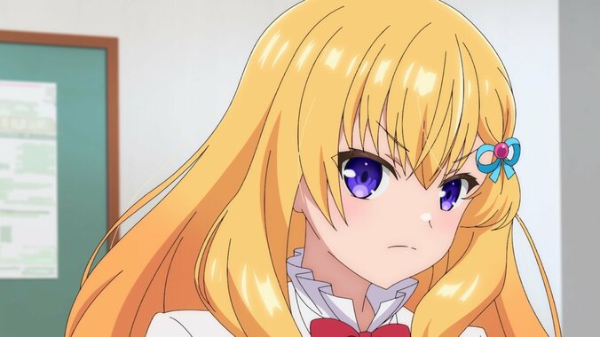 アニメ『才女のお世話』7月4日放送開始！OPはangela、追加キャストに小清水亜美・子安武人 5枚目