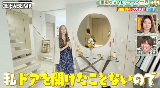 【写真・画像】「50畳のリビングに1100万円のインテリア」“有名戦国武将から続く大金持ち一族”の6LDK大豪邸に「どうなってんの？」「天井、高っ！」の声　2枚目