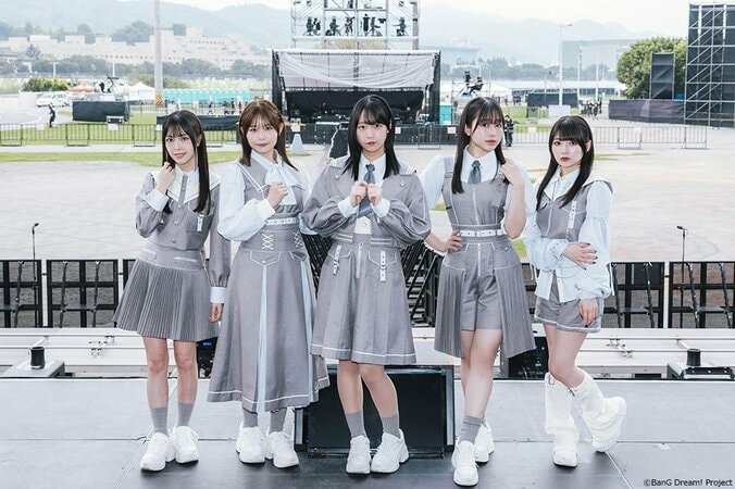 【写真・画像】【セットリスト掲載】『BanG Dream!（バンドリ！）』初の海外野外ライブに約2万6千人が熱狂！速報レポートが到着　1枚目