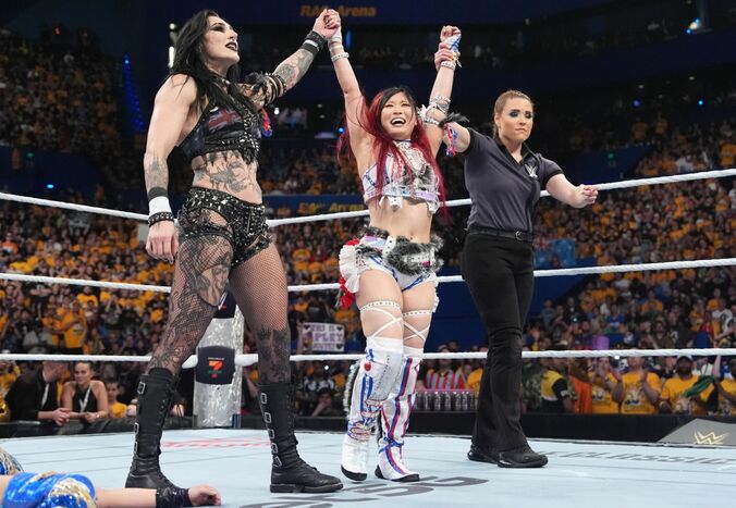 カブキ・ウォリアーズを撃破