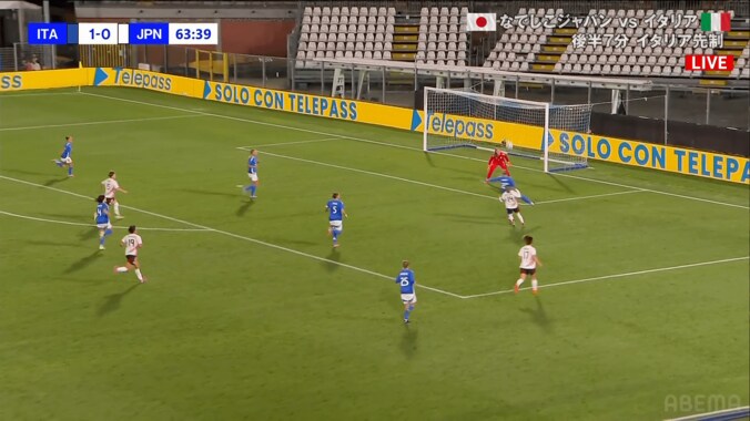 「ロナウジーニョかよ！」長谷川唯の“芸術的ループ弾”にファン大熱狂「真の天才」「おしゃれ」なでしこジャパンを救う同点弾 3枚目