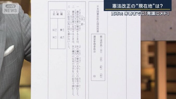投票用紙