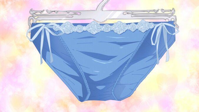 【写真・画像】アニメ『履いてください、鷹峰さん』第4話あらすじ・先行カット解禁　4枚目