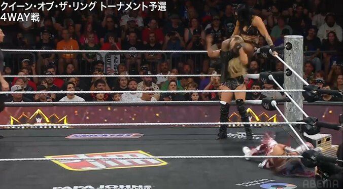 拷問ヘッドシザース