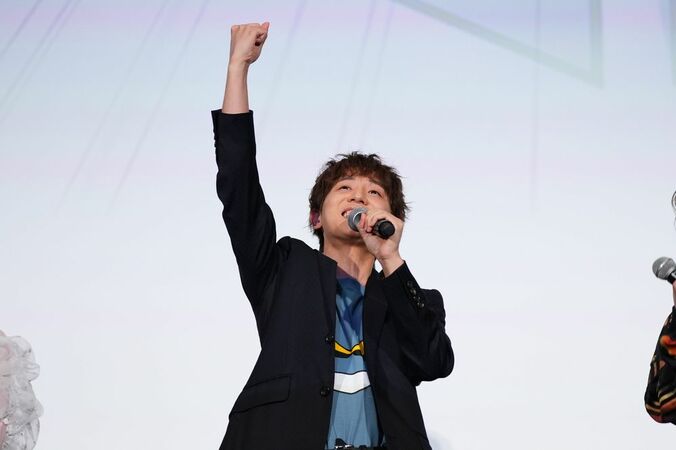 [Fotos/Bilder] Anime „My Hero Academia“ abgeschlossen: Daiki Yamashita: „Ich habe die Hälfte meines Lebens als Synchronsprecher gemeinsam mit ihm verbracht“ – Bericht zum Screening-Event der letzten Folge 8