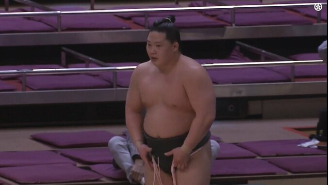 【写真・画像】造形美エグ…全方位イケメンと評判の雷鵬　1枚目