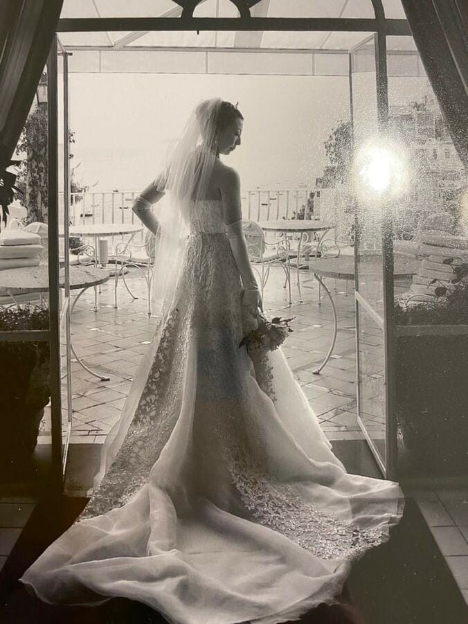 井出久日子さん、31歳で結婚しわずか数か月で離婚「がん告知直後からズレが始まった」  1枚目