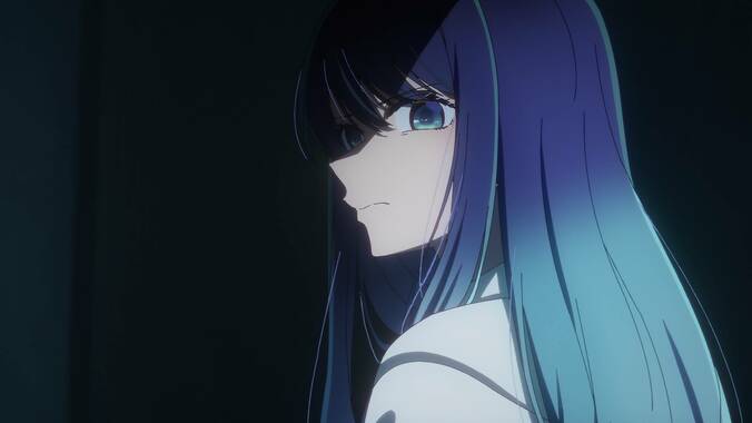 Arima Kana's Difficult Days After Being Rejected by Aqua... 