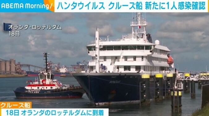 オランダ・ロッテルダム