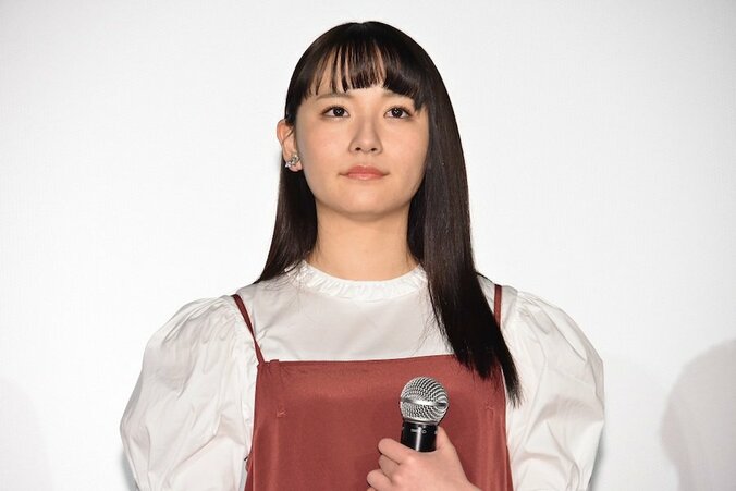 北原里英、主演映画に意気込み「みなさんにとっての“令和”初のホラー映画に」 2枚目