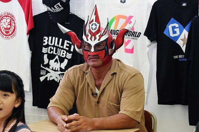 「プロレス」×「仮面ライダー」の夢のコラボが実現！意外な共通点も？ 4枚目