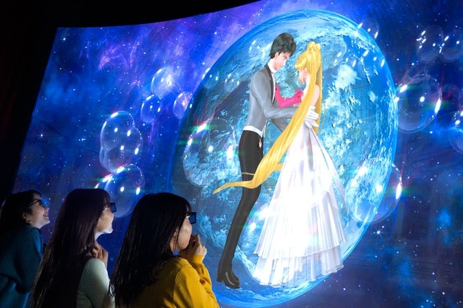 「まさかの復活！」USJ『クールジャパン 2027』第1弾はセーラームーン！4-Dアトラクションの開催に歓喜の声 3枚目