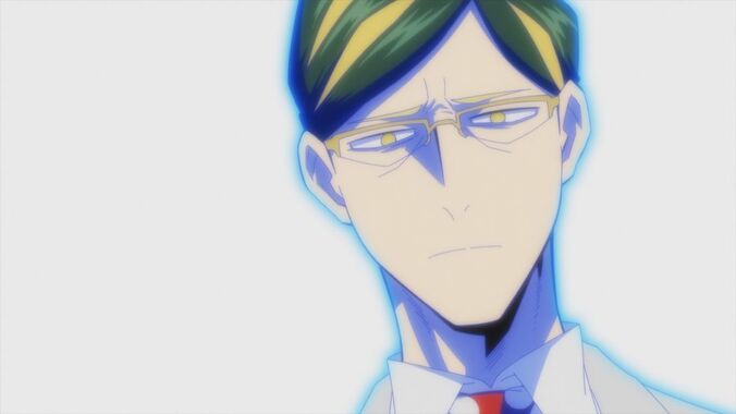 [照片/圖片] 污點作為幫手前來助陣！動畫《我的英雄學院 最終季》第2話先行畫面與劇情公開 6