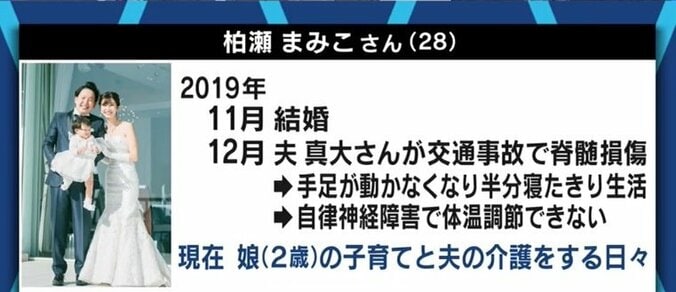 ある日突然、“当たり前”の日常が失われた…中途障害者、介護生活を送る妻に聞く 7枚目