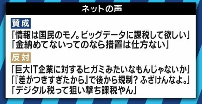 ”GAFA包囲網”をようやく検討？他国に比べ遅れが目立つ日本の巨大IT企業対策 3枚目