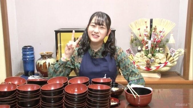 秋元真夏、街ロケで「齋藤飛鳥推し」の3連敗　松村沙友理は前回ぶりの「マツミン」の姿に 3枚目