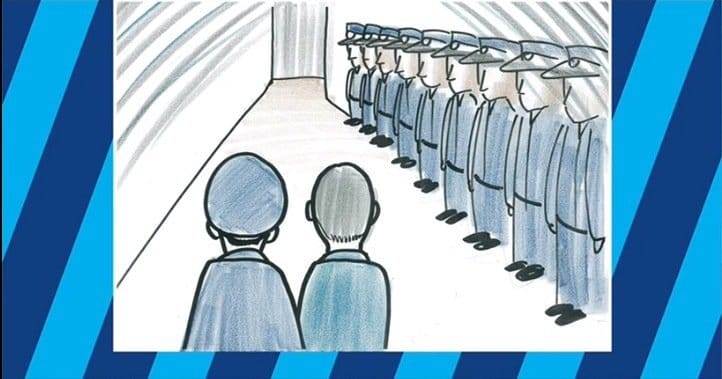 【写真・画像】「何十年も経ちましたが、全て鮮明に覚えています」元刑務官が語った死刑執行の瞬間　4枚目