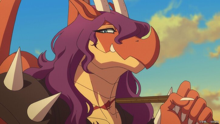 Luke and Natsuko's First Date!? Synopsis and Preview Stills for Episode 8 of the Anime "ZENSHU" Released